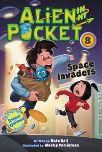 Produktbild: Alien in My Pocket #8