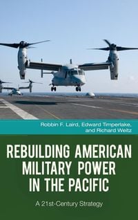 Produktbild: Rebuilding American Military Power in the Pacific