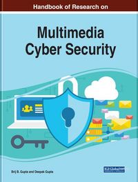 Produktbild: Handbook of Research on Multimedia Cyber Security