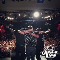 Produktbild: G&auml;steliste Geisterbahn, Folge 58: Freche Spr&uuml;che Live