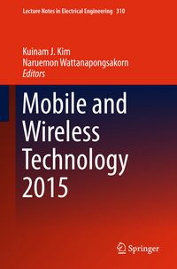 Produktbild: Mobile and Wireless Technology 2015