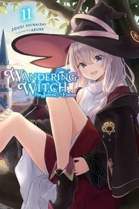 Produktbild: Wandering Witch: The Journey of Elaina, Vol. 11 (Light Novel)