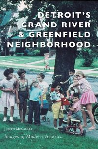 Produktbild: Detroit's Grand River & Greenfield Neighborhood