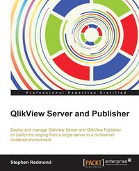 Produktbild: Qlikview Server and Publisher