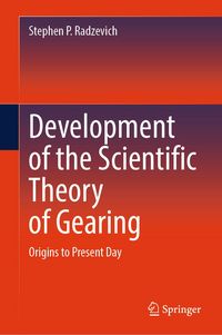 Produktbild: Development of the Scientific Theory of Gearing