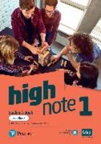 Produktbild: High Note Level 1 Student's Book & eBook with Extra Digital Activities & App