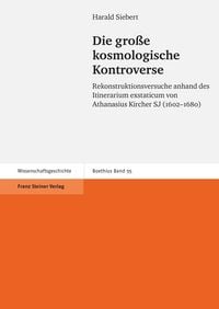Produktbild: Die gro&szlig;e kosmologische Kontroverse