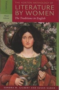 Produktbild: The Norton Anthology of Literature by Women