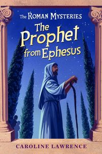 Produktbild: The Roman Mysteries: The Prophet from Ephesus
