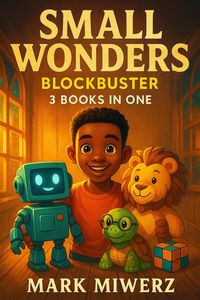Produktbild: Small Wonders - Blockbuster