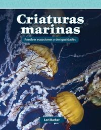 Produktbild: Criaturas marinas