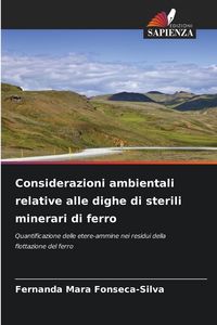 Produktbild: Considerazioni ambientali relative alle dighe di sterili minerari di ferro