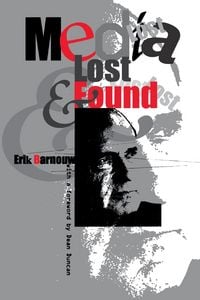 Produktbild: Media Lost and Found