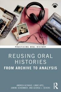 Produktbild: Reusing Oral Histories