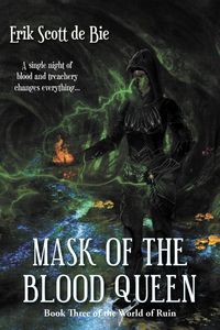 Produktbild: Mask of the Blood Queen (World of Ruin)