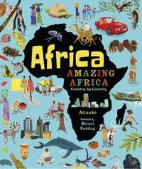 Produktbild: Africa, Amazing Africa: Country by Country