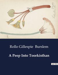 Produktbild: A Peep Into Toorkisthan