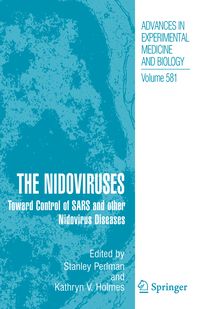 Produktbild: The Nidoviruses