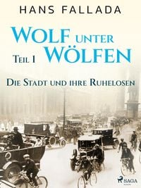 Bild vom Artikel Wolf unter Wölfen, Teil 1 - Die Stadt und ihre Ruhelosen vom Autor Hans Fallada