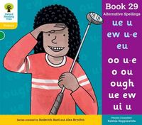 Produktbild: Oxford Reading Tree: Level 5: Floppy's Phonics: Sounds and Letters: Book 29