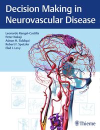 Produktbild: Decision Making in Neurovascular Disease