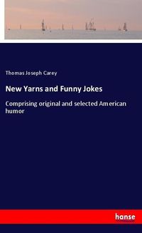 Produktbild: New Yarns and Funny Jokes