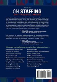 Produktbild: On Staffing