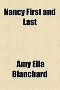 Produktbild: Nancy First and Last