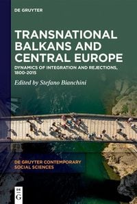 Produktbild: Transnational Balkans and Central Europe