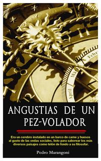 Produktbild: Angustias de un pez-volador