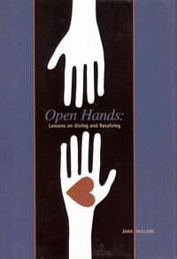 Produktbild: Mullins, J: Open Hands