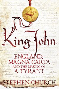Produktbild: Church, S: King John