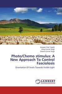 Produktbild: Photo/Chemo stimulus: A New Approach To Control Fasciolosis
