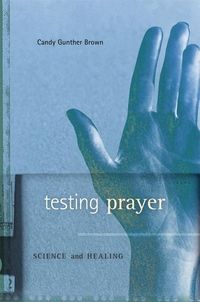 Produktbild: Brown, C: Testing Prayer