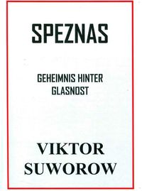 Produktbild: Speznas