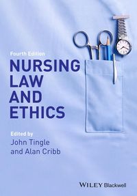 Produktbild: Nursing Law and Ethics
