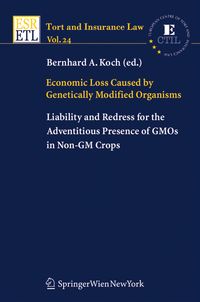 Produktbild: Economic Loss Caused by Genetically Modified Organisms