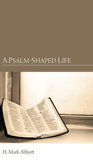 Produktbild: A Psalm-Shaped Life