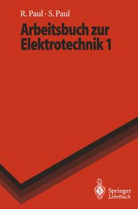 Produktbild: Arbeitsbuch zur Elektrotechnik 1