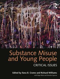 Produktbild: Substance Misuse and Young People