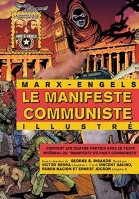 Produktbild: Le manifeste communiste illustr&eacute;