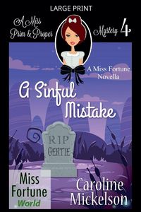 Produktbild: A Sinful Mistake