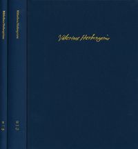 Produktbild: Bibliotheca Herbergeriana