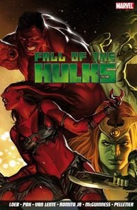 Produktbild: Loeb, J: Fall Of The Hulks Vol.1