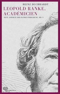 Produktbild: Leopold Ranke, Acad&eacute;micien