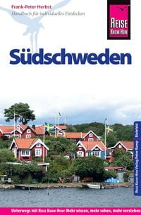 Produktbild: Reise Know-How Reisef&uuml;hrer S&uuml;dschweden