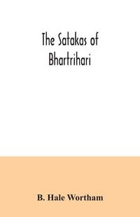Produktbild: The Satakas of Bhartrihari