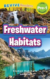 Produktbild: Freshwater Habitats