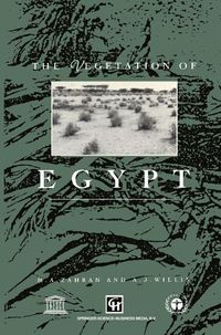 Produktbild: The Vegetation of Egypt