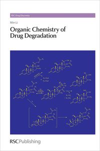 Produktbild: Organic Chemistry of Drug Degradation